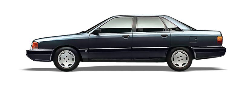 AUDI 100 C3 sedan (443, 444)