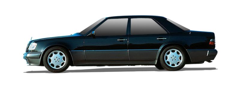 MERCEDES-BENZ 124 Coupé (C124)