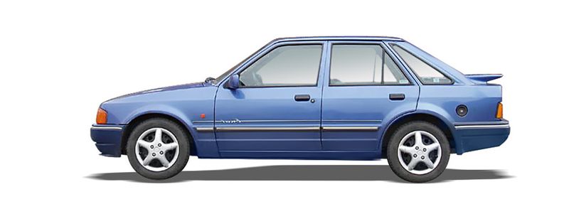 FORD ESCORT III (GAA)