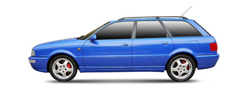 AUDI 80 B4 Avant (8C5)