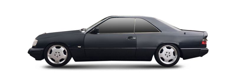 MERCEDES-BENZ 124 Coupé (C124)